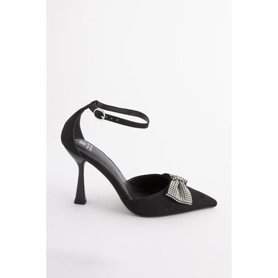 Chaussures à talons et nœud au bout NEXT