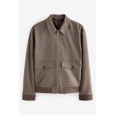 Blouson texturé NEXT