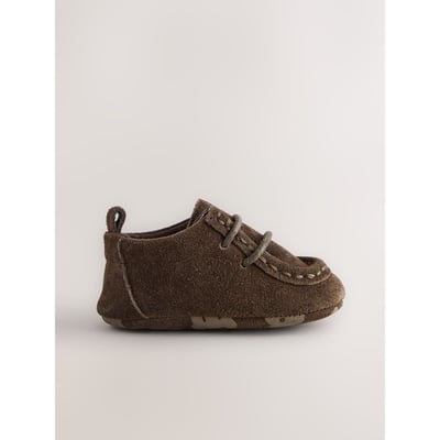 Bottines bébé à lacets NEXT