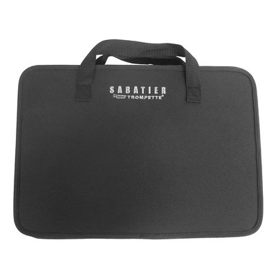 Trousse pour 5 couteaux de cuisine - VALISETTE SABATIER TROMPETTE