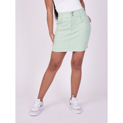 Jupe courte denim basic PROJECT X