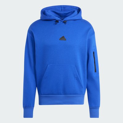 Sweat-shirt à capuche molleton City Escape ADIDAS SPORTSWEAR