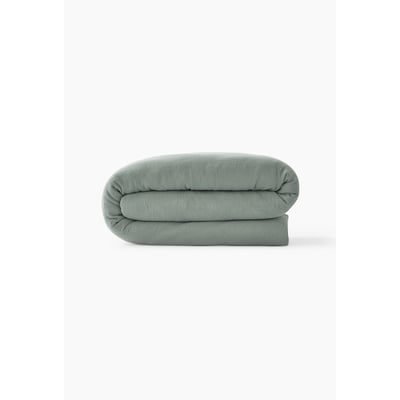 Housse de couette, 240x220 cm, 100% coton bio, OEKOTEX MONOPRIX