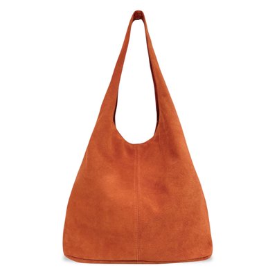 Sac à main en croute de cuir italien EVA OH MY BAG