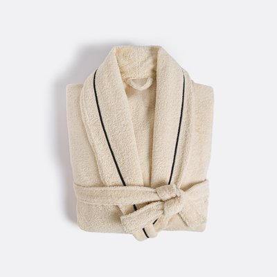 Peignoir châle éponge Victor 400 g/m2 LA REDOUTE INTERIEURS
