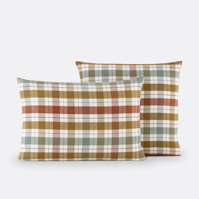 Funda de almohada de franela Molgan LA REDOUTE INTERIEURS