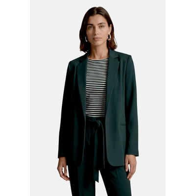 Blazer business de coupe droite ZERO