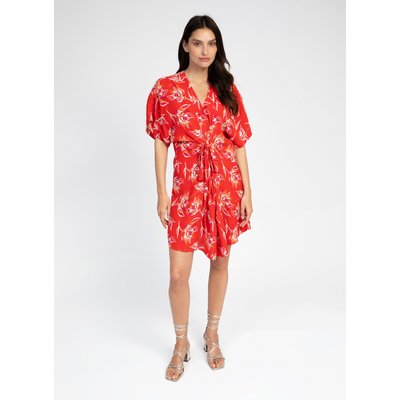 ROBE IMPRIMEE ET LEGERE MALOUTY AN'GE