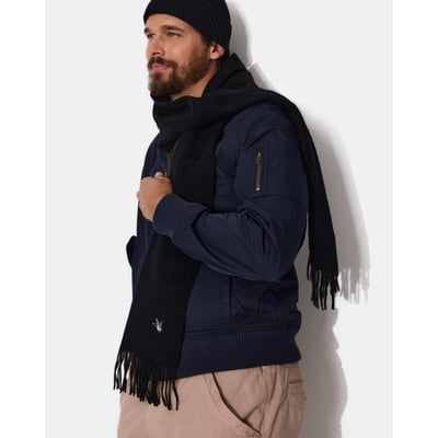 Echarpe en laine EDUCK CHEVIGNON