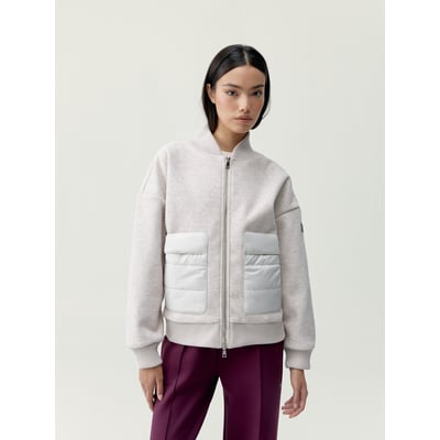 Veste de sport femme Ignis - con cremallera BORN