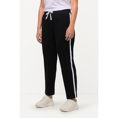Pantalon de jogging à taille élastique et ULLA POPKEN
