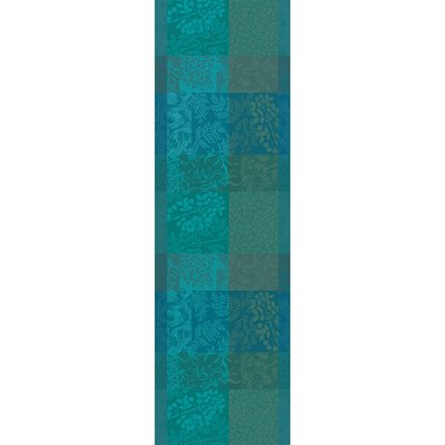 Chemin de table pur coton MILLE RAMEAUX GARNIER-THIEBAUT