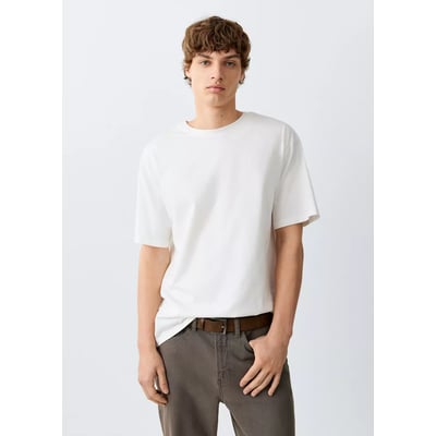 Jean regular-fit MANGO TEEN