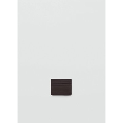 Porte-cartes grainé anti RFID MANGO MAN