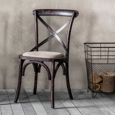 Chaska French Café Dining Chair (Set of 2) SO'HOME