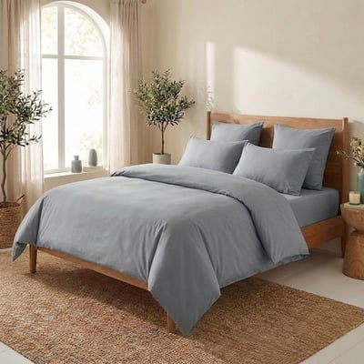 Parure de lit en 100% Coton EDEN