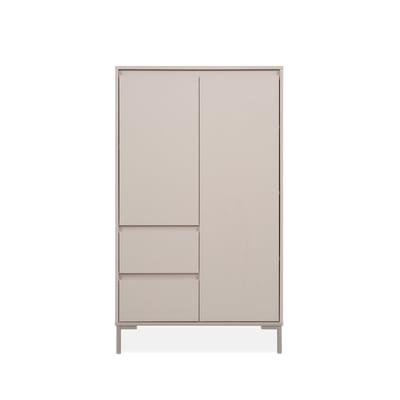 Buffet haut 2 portes et 2 tiroirs NERIO CALICOSY