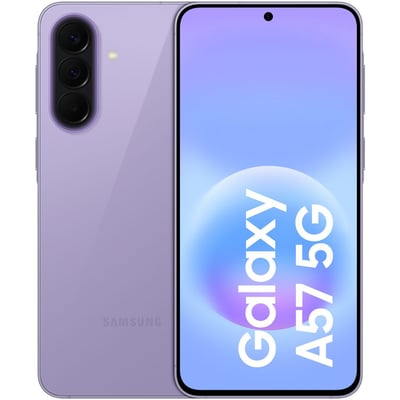 Smartphone Galaxy A57 5G 256Go Lavande SAMSUNG