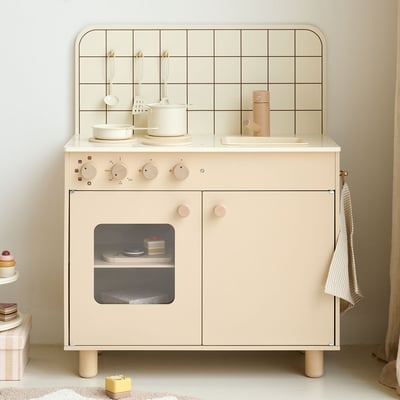 Cuisine en bois enfant «Biscuit» – 6 accessoires incl. BISCUIT PETITE AMELIE
