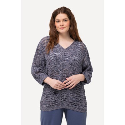 Pull en coton bio ULLA POPKEN