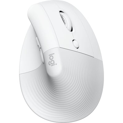 Souris sans fil Lift pour Mac Ergonomique LOGITECH