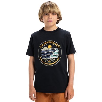 T-shirt à manches courtes EVO THREE SEAS QUIKSILVER