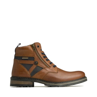 ETERNEL COGNAC+MARINE REDSKINS