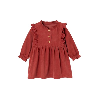 Robe rouge fille 12 ans La Redoute