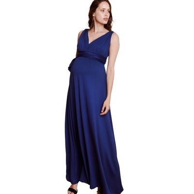 Robe longue grossesse style romaine ENVIE DE FRAISE