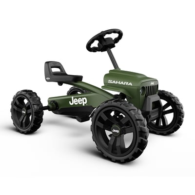 Kart à Pédales pour Enfants, 2+ Ans, Buzzy Sahara BERG TOYS
