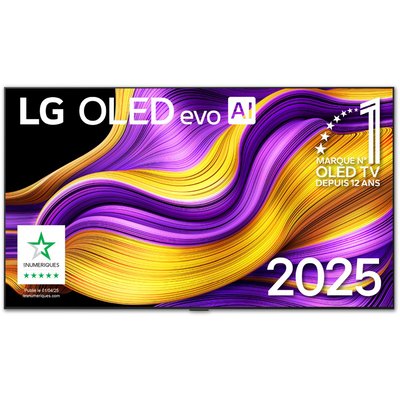 TV OLED evo OLED77G5 2025 LG