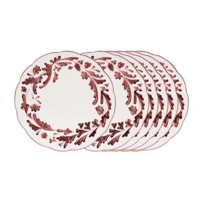 Assiette plate Romane  27 cm (lot de 6) - ROMANE TABLE PASSION
