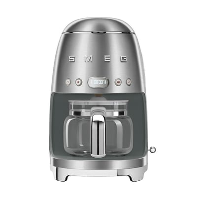 Retro Style Drip Filter Coffee Machine - DCF02 SMEG