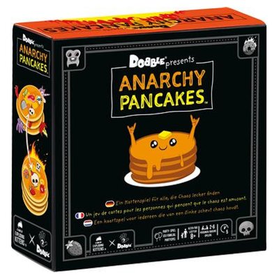 Dobble : Anarchy Pancakes ASMODEE