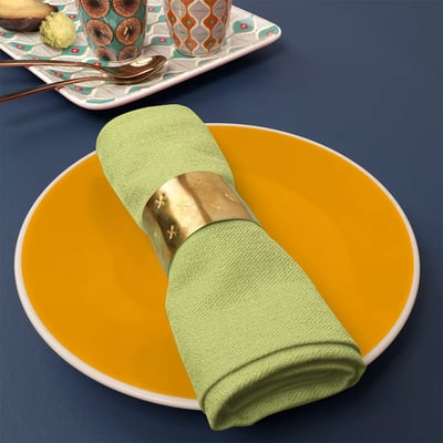 Serviette pur coton BASTIDE GARNIER THIEBAUT
