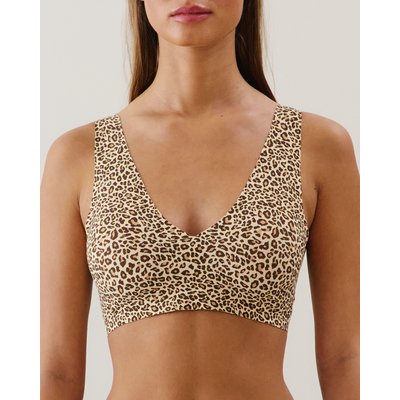 Brassière invisible léopard NEWLEOPIZ UNDIZ