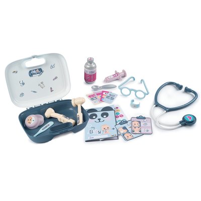 Baby care mallette de soins SMOBY