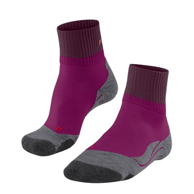 Chaussettes courtes TK2 Explore Short Laine FALKE