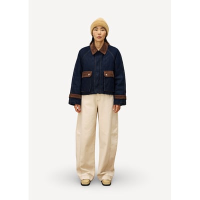 Veste  en coton ZOLA FRNCH