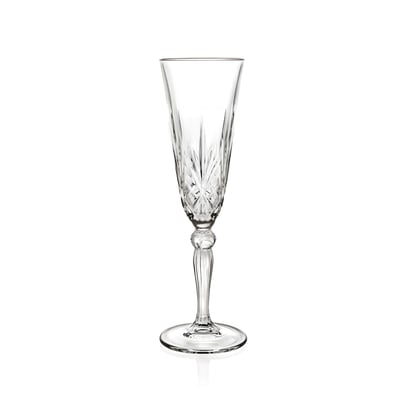 Boite de 6 flutes   16 cl-MÉLODIA RCR