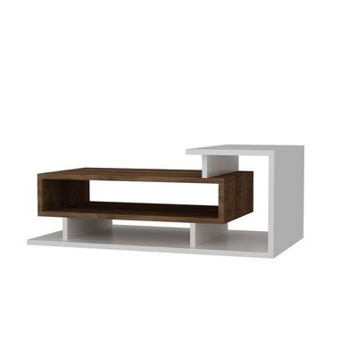 Table basse design scandinave Spring TOILINUX