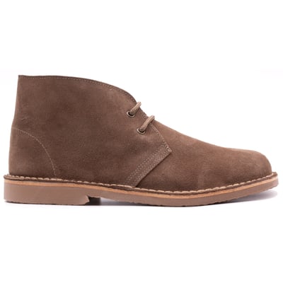 Boni Amaury - desert boots en daim BONI&SIDONIE