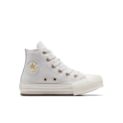 Converse chuck taylor dore La Redoute