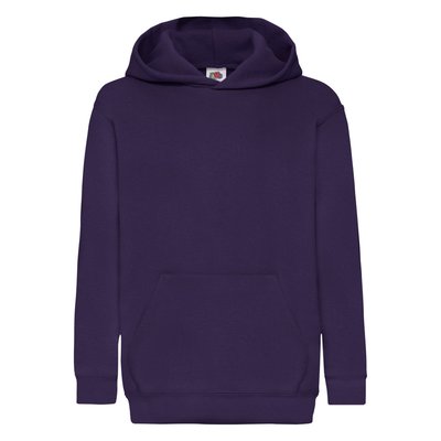 Sweat à capuche FRUIT OF THE LOOM