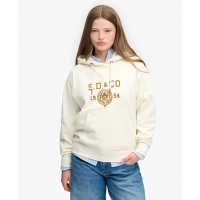 Sweat à capuche Athletic coupe décontractée SUPERDRY