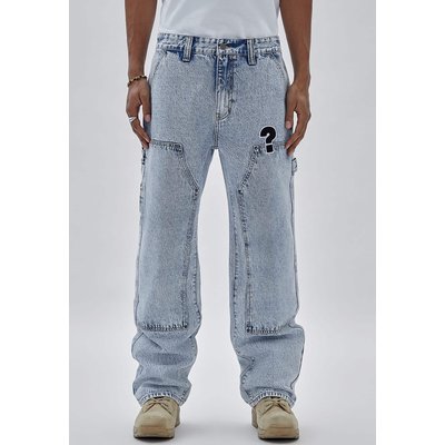 Jean slim taille haute homme La Redoute