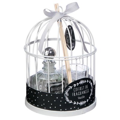Coffret cadeau cage LOLA ATMOSPHERA