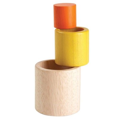 Cylindres imbriqués PLAN TOYS