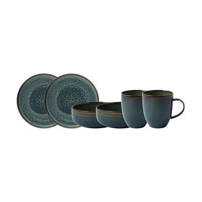 Set Petit-Dejeuner 6Pcs CRAFTED LIKE. BY VILLEROY & BOCH