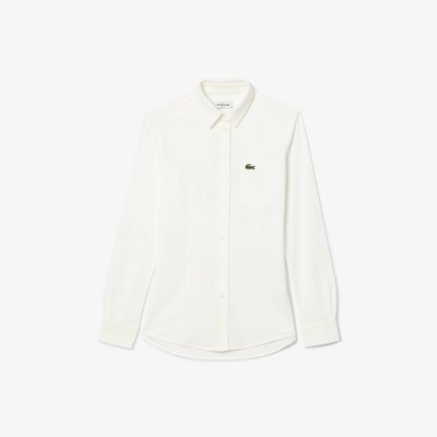 Camisa de manga larga LACOSTE